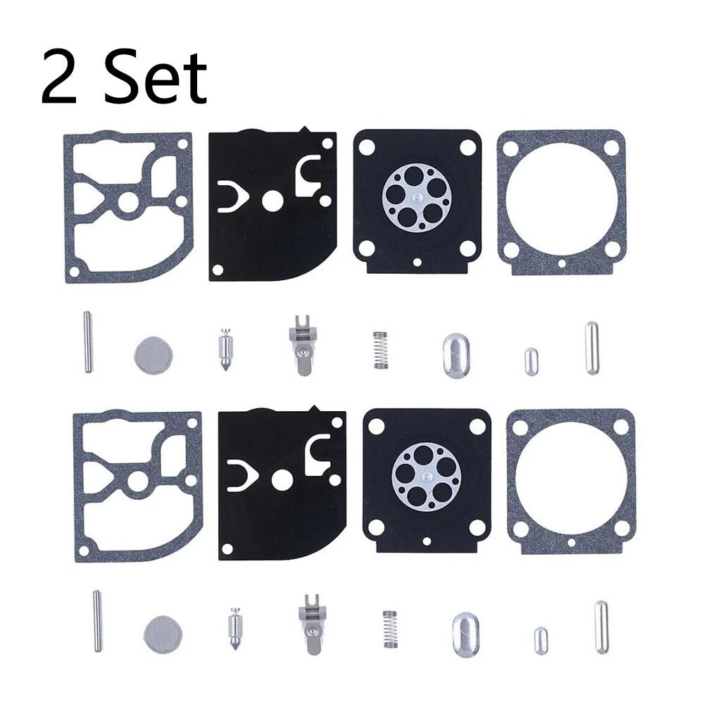 Set of 2 Carburetor Diaphragm Kit for Stihl MS171 MS181 MS201 (RB-99 RB99)