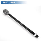 2X Front Inner Tie Rod End Links for Dodge Ram 1500 (2006–2012)