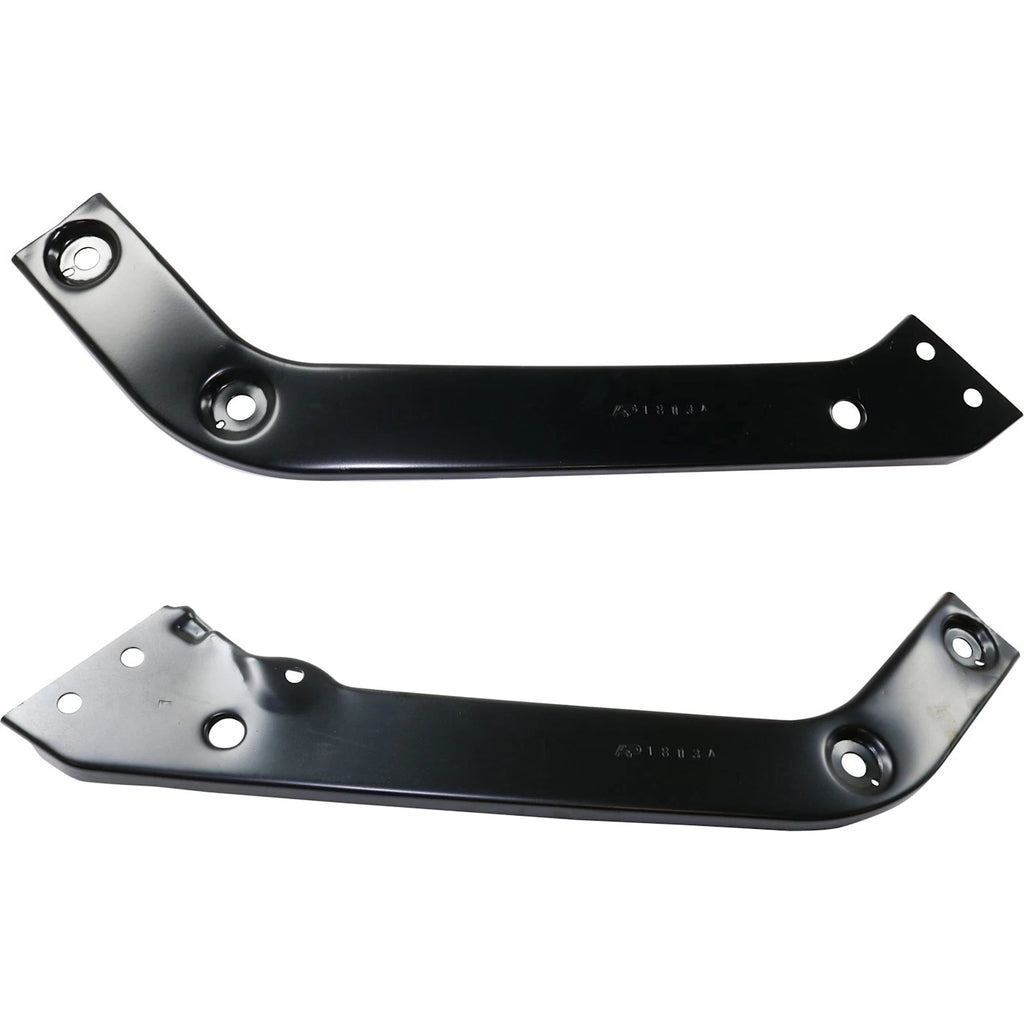 Set of 2 Radiator Supports for Volkswagen Tiguan (2018)