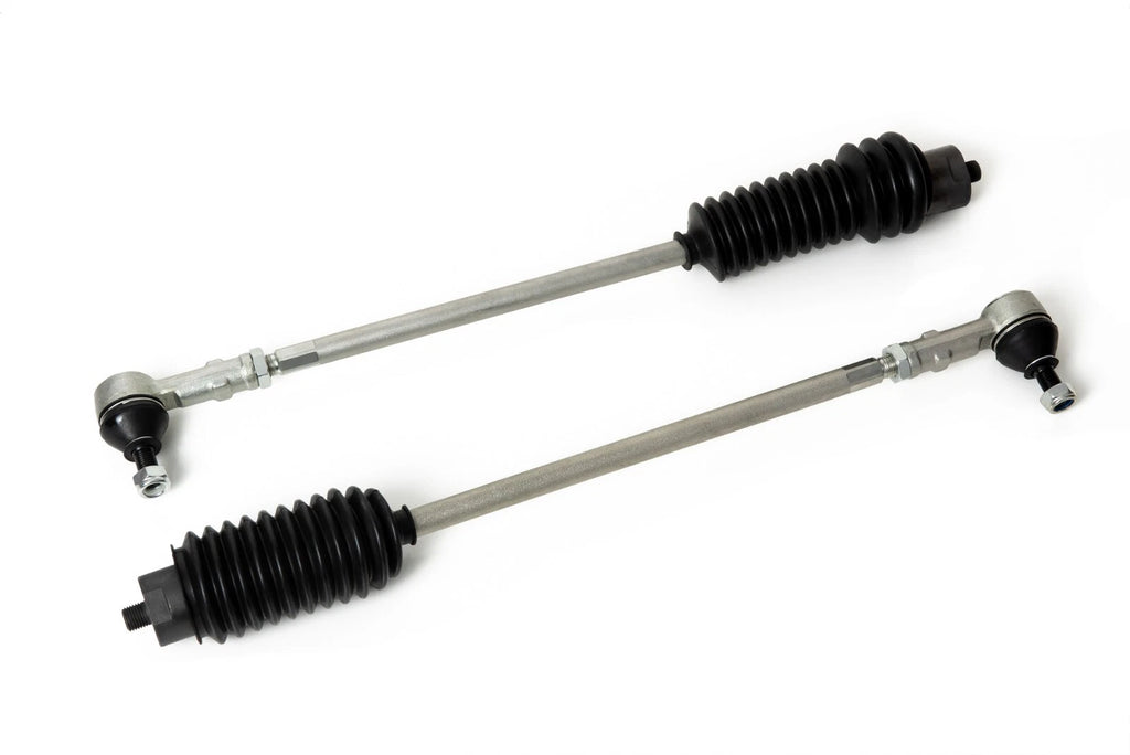 2X ASR 4130 Chromoly Steering Tie Rod Rack Kit for Polaris RZR XP 1000 (2015–2018)