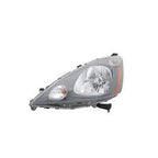 Replacement Driver Side Headlight Assembly for 2009–2014 Honda Fit