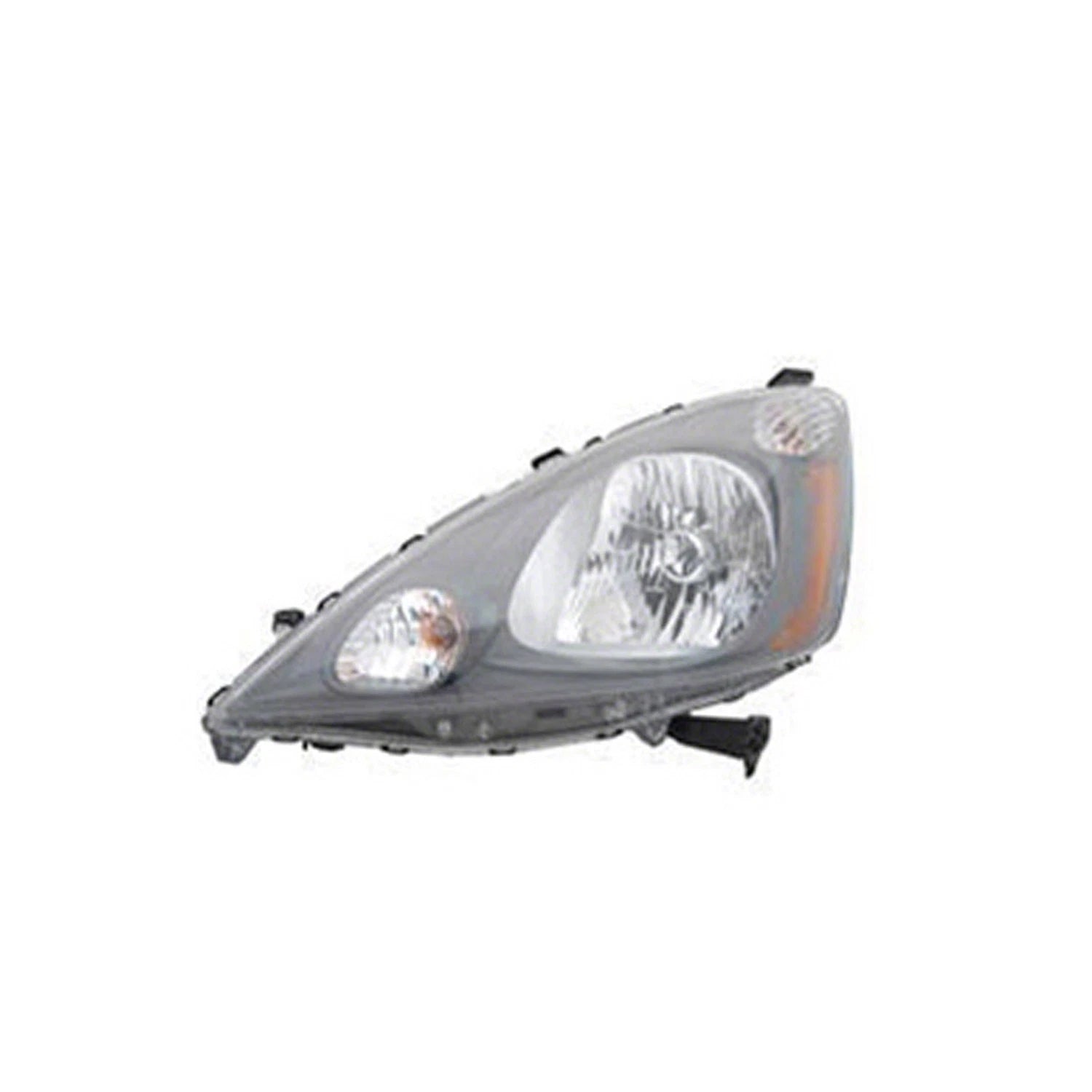 Replacement Driver Side Headlight Assembly for 2009–2014 Honda Fit