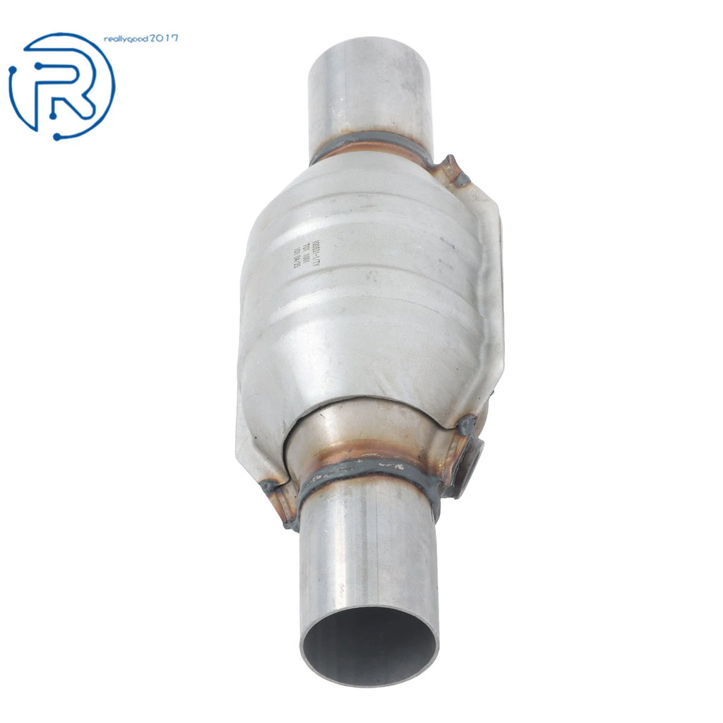 2" Inlet/Outlet Catalytic Converter for Ford Mustang (2011–2014)