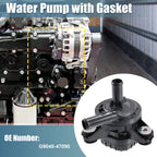 Drive Motor Inverter Cooler Water Pump G9040-47090 for Toyota Prius (2010–2012)