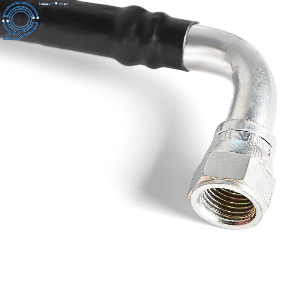 Transmission Cooler Lines Kit for Dodge Ram 5.9L (1996–2002)