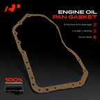 Cork Engine Oil Pan Gasket for Mitsubishi Lancer (2008-2015)