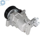 A/C Compressor for Nissan Tiida Versa (2007–2015) 92600-3N200, 92600-3N201