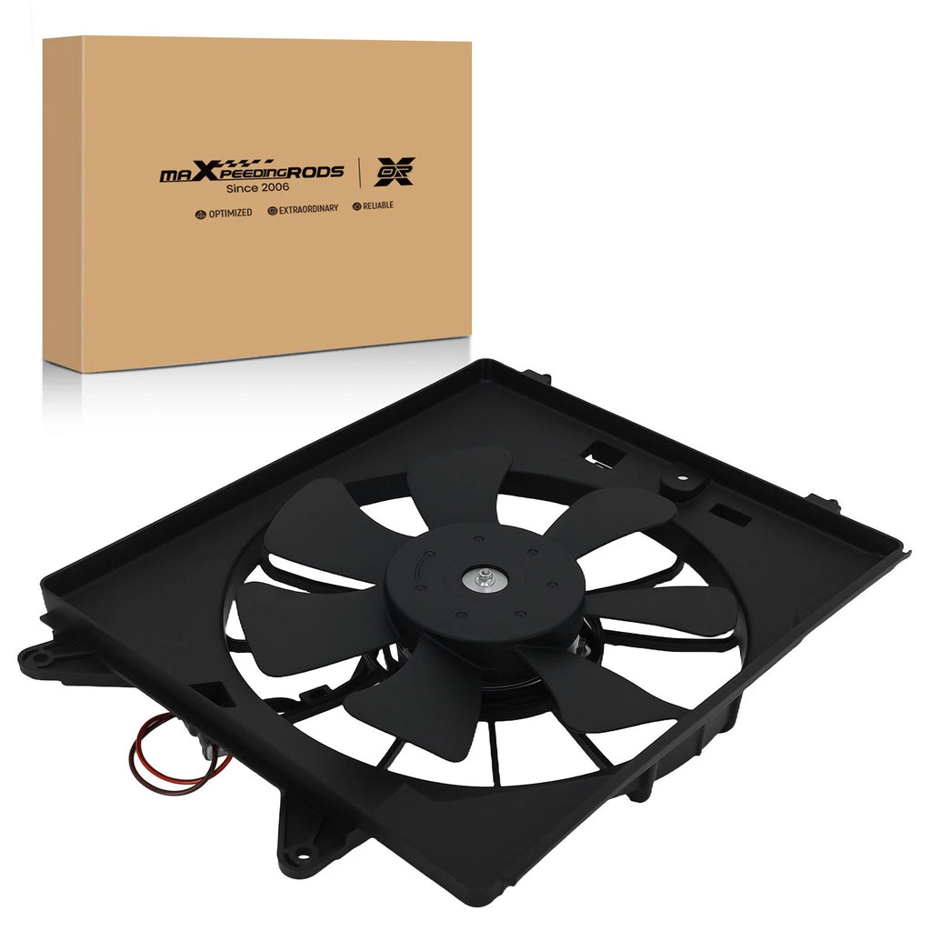 Radiator Cooling Fan Assembly 7 Blades for Honda Element (2007–2011) HO3113125