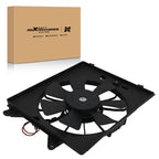 Radiator Cooling Fan Assembly 7 Blades for Honda Element (2007–2011) HO3113125