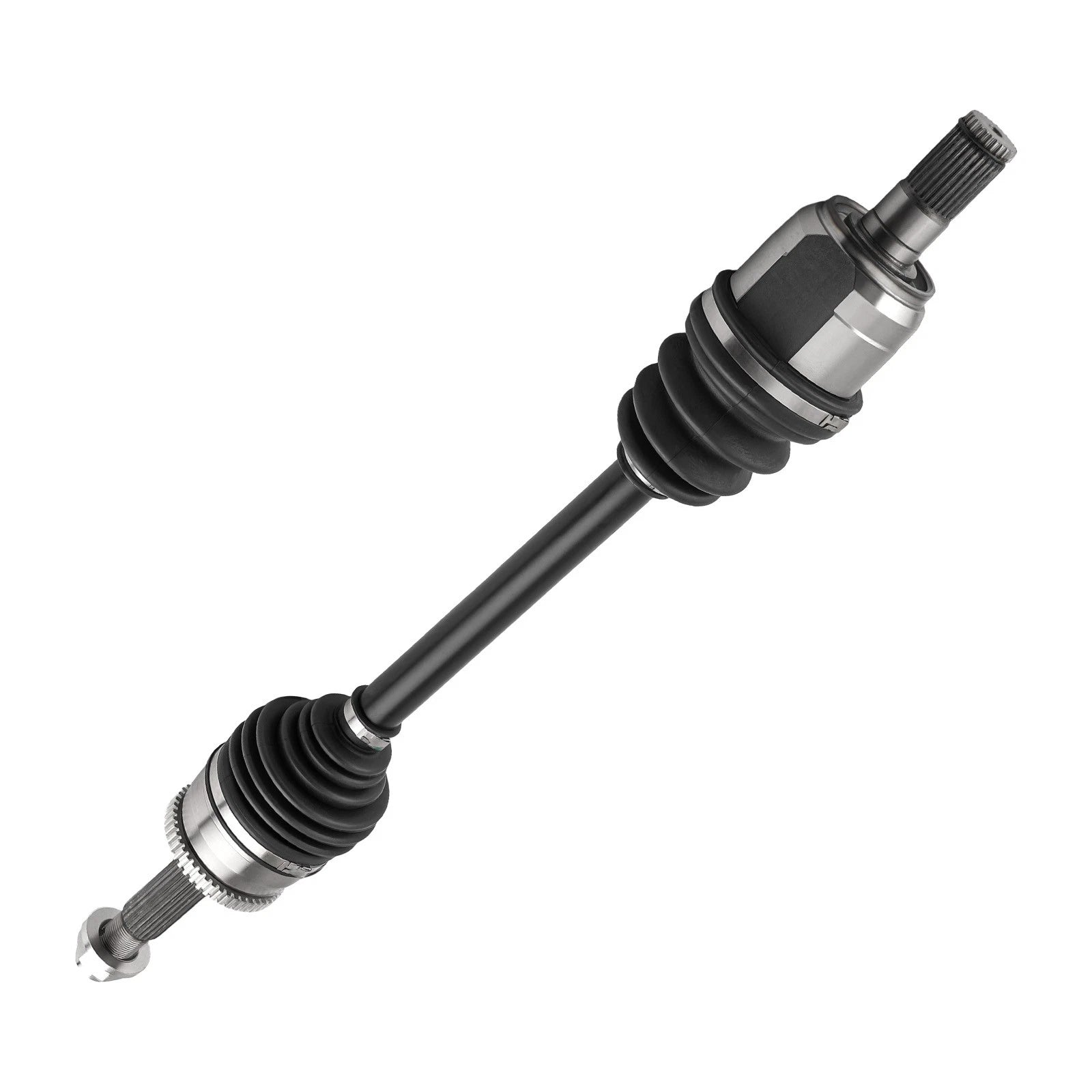 Front Left CV Axle Assembly for Hyundai Accent (2012–2017), Dodge Attitude (2012–2015)