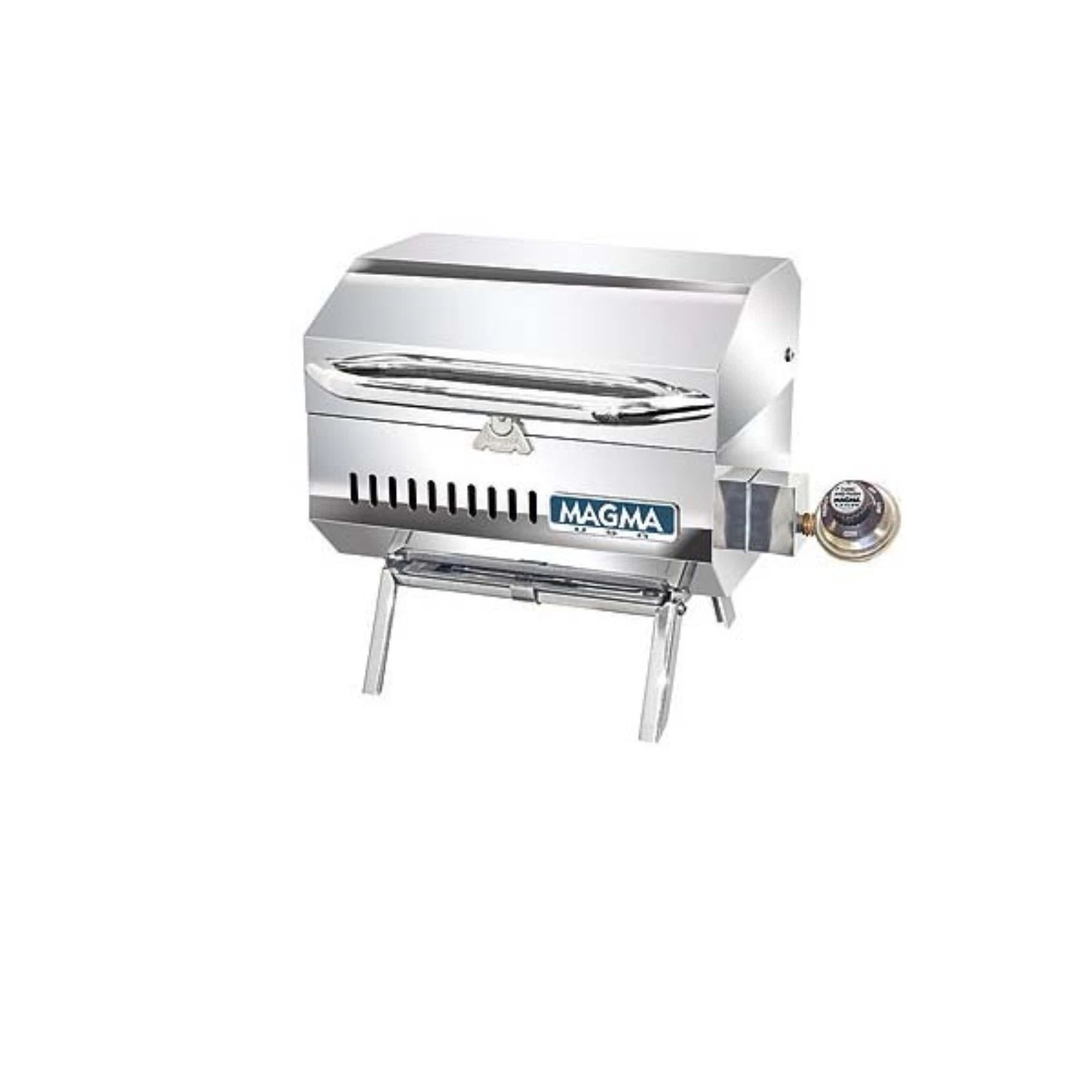 Magma Grills A10-801 Trail Mate Gas Grill for Marine Use