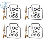 4 Carburetor Rebuild Kits for Honda CB650 CB650SC (1983–1985)