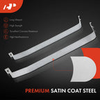 2X Steel Fuel Tank Straps for Chevrolet Tahoe (1995–1999) Blazer GMC Yukon