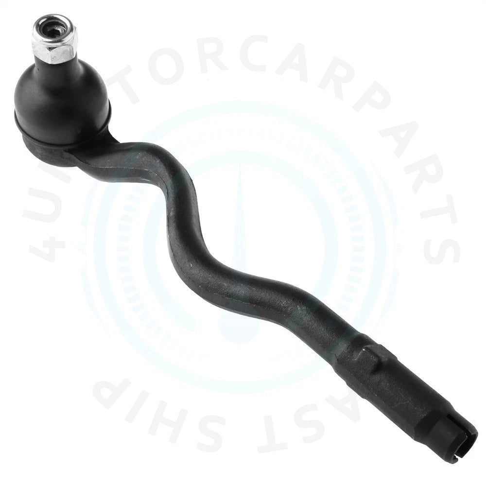 2X Front Steering Outer Tie Rod End for BMW 320i 325i 325Ci 330i (2001–2005)