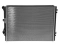Nissens 65279A Radiator for Audi VW A3 TT Quattro Beetle CC Eos GTI Jetta Passat (2006–2016)