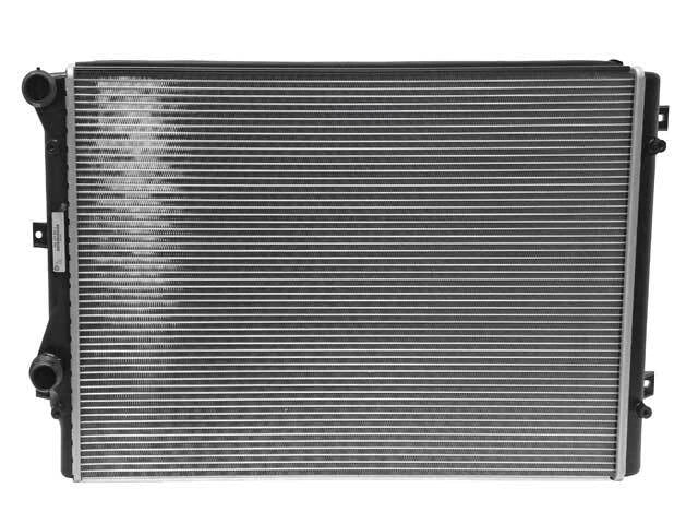 Nissens 65279A Radiator for Audi VW A3 TT Quattro Beetle CC Eos GTI Jetta Passat (2006–2016)