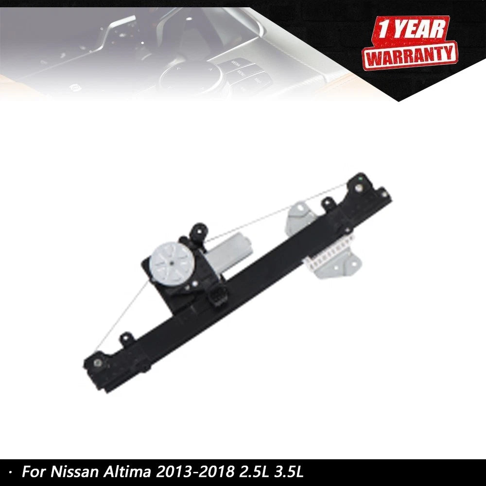 Front Right Window Lift Motor for Nissan Altima (2013–2018)
