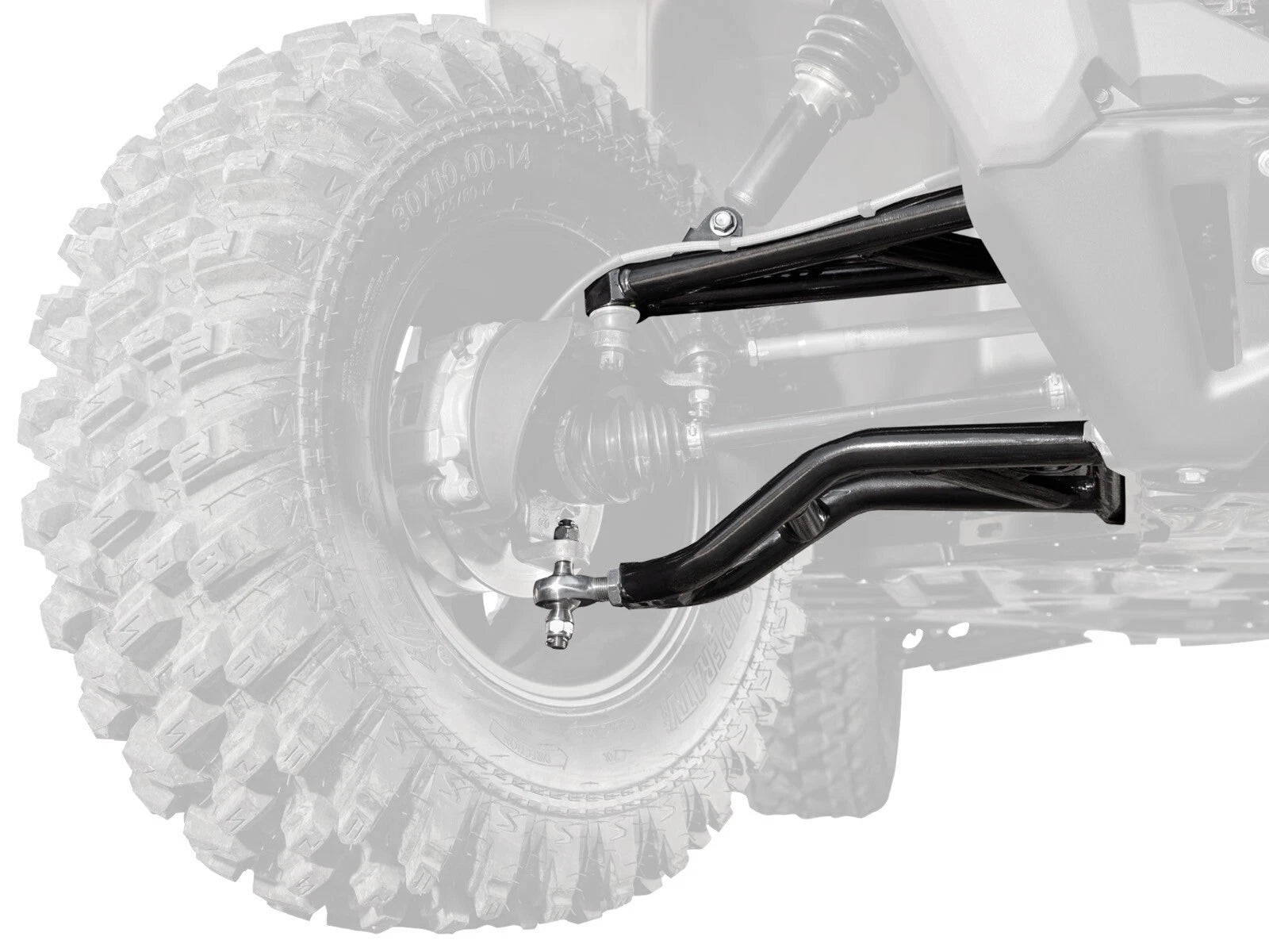 High Clearance 1.5" Forward Offset A-Arms for CFMoto UForce 1000 (2019–2023)