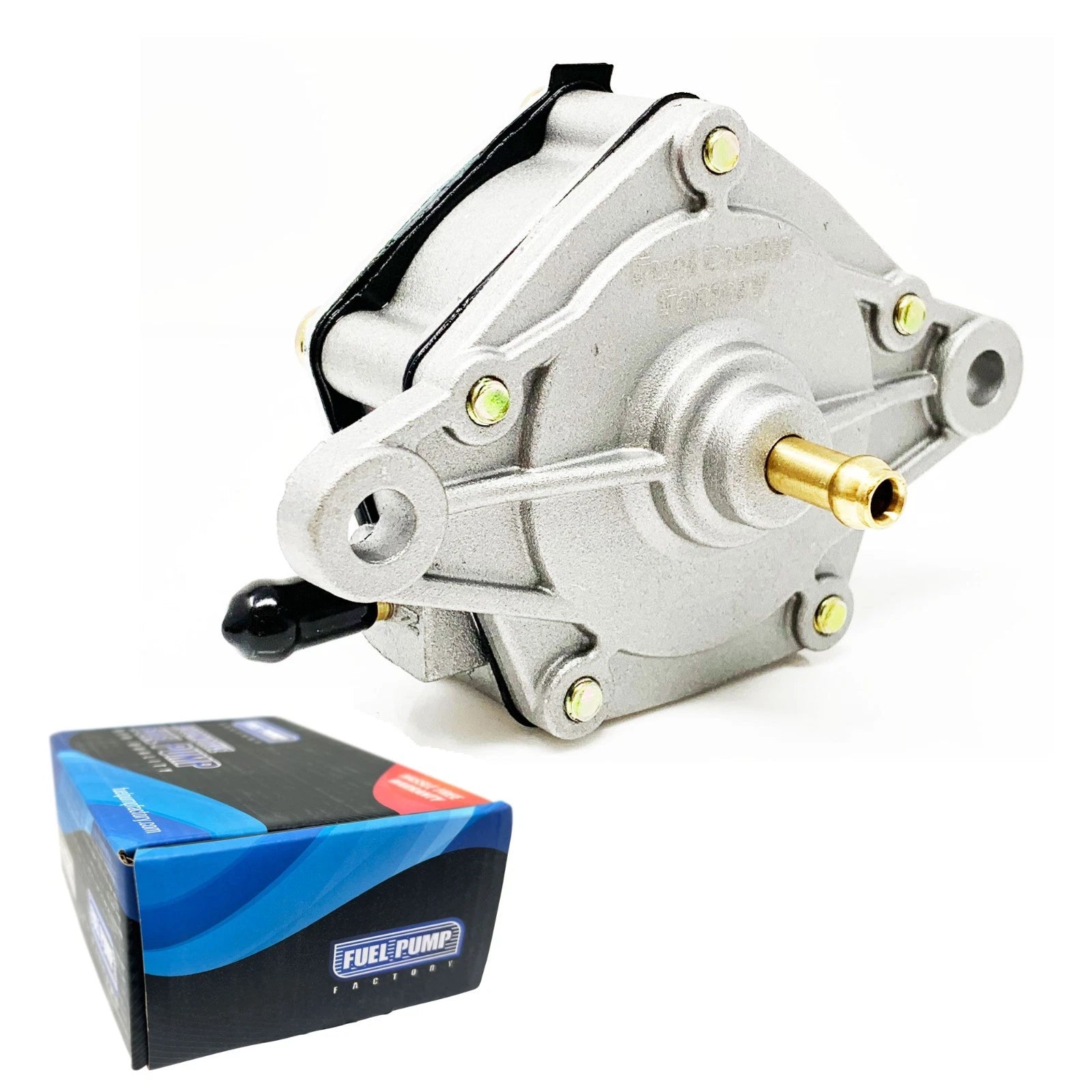 FPF FP-1033C Fuel Pump for Suzuki LT4WD Quadrunner 250 (1987–1995) 15100-19810