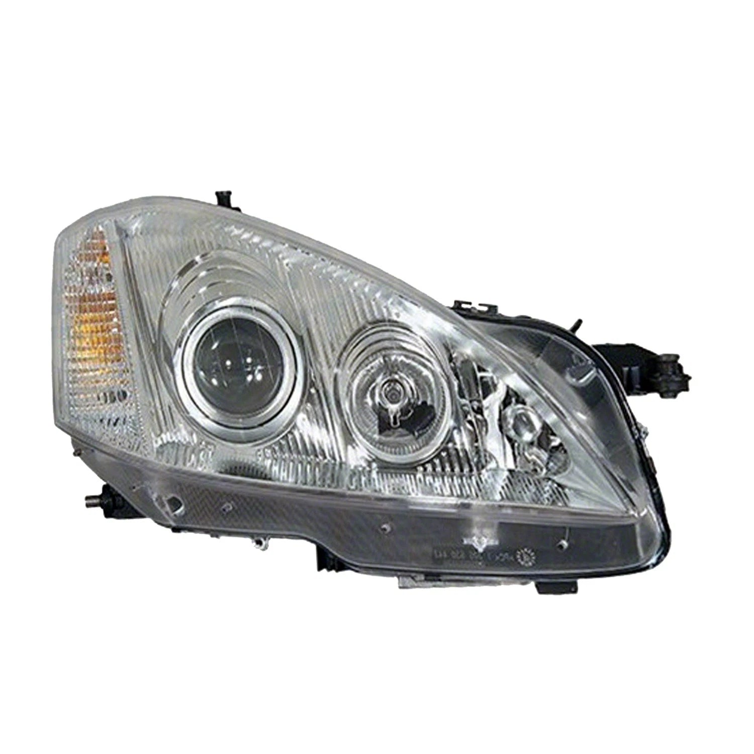 Passenger Side Bi-Xenon Headlight Assembly Replacement for Audi A6 (2012–2018)