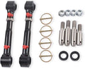 Set of 2 Front Sway Bar Links Disconnects for Jeep Wrangler JK (2007–2018)