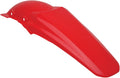 Acerbis Rear Fender for Honda CRF250R (2006–2009) Red