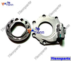 Oil Pump with Cover for Yanmar Diesel Engine (4TNV82, 4TNV84, 4TNV86, 4TNV88)