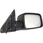Right Power Heated Mirror for Ram 1500 (2013–2015) with Puddle Light