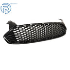 Honeycomb Front Grille for Ford Fusion (2013–2016) Gloss Black