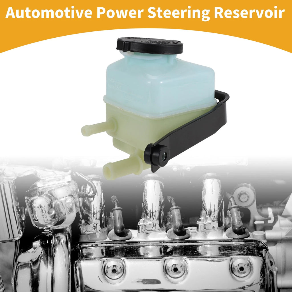 Power Steering Reservoir No. 4436006010 for Toyota Avalon (1995–2004) Plastic