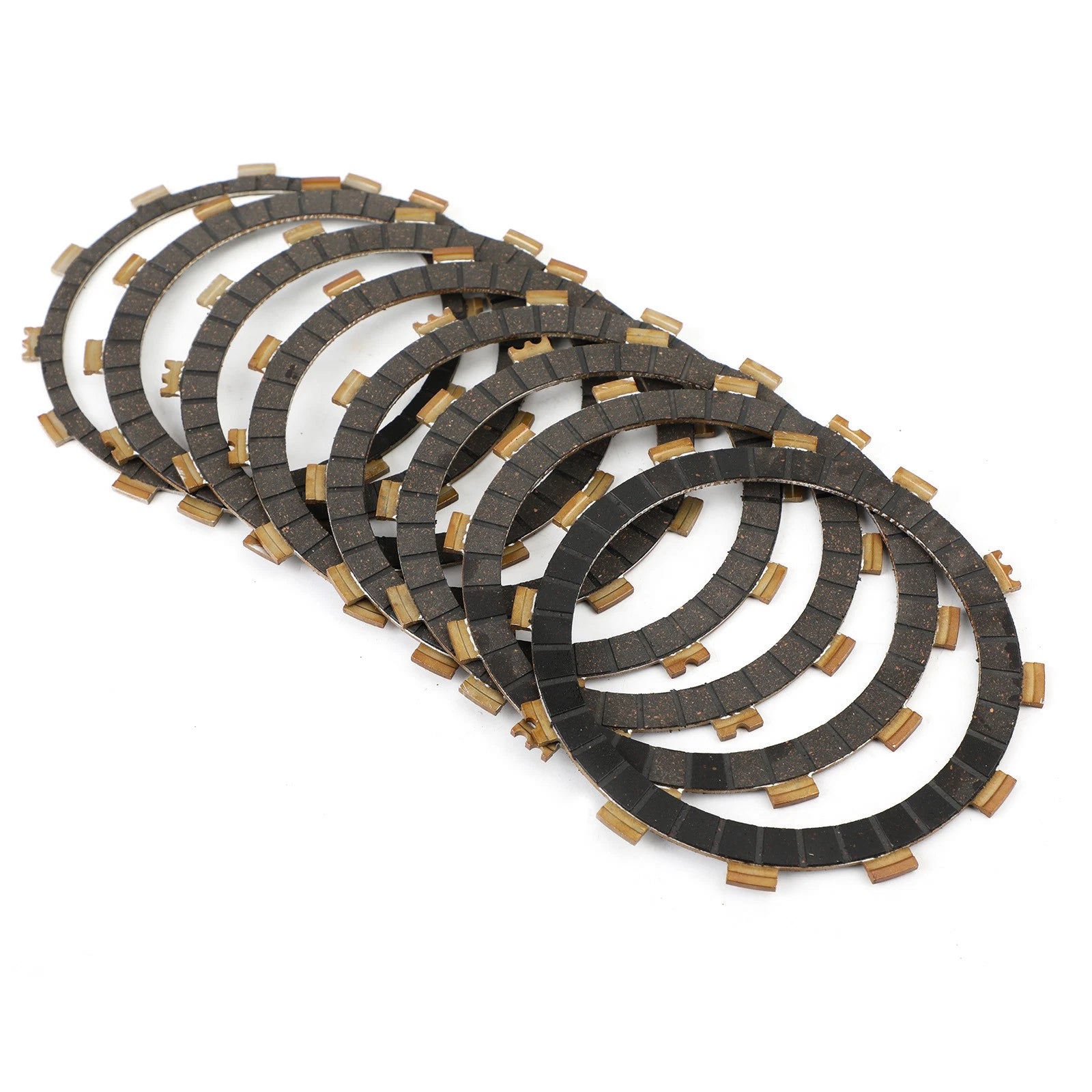 Clutch Friction Plates & Gasket Kit for Yamaha YFZ450 (2004–2009)