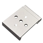 Guide Rail Clip for Industrial and Electronic Applications