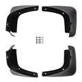 Set of 4 Anti-Splash Mud Guards for Toyota Camry (2002–2006)