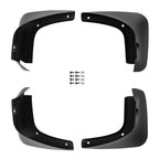 Set of 4 Anti-Splash Mud Guards for Toyota Camry (2002–2006)