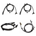 Motorcraft ABS Sensor Kit for Ford F150 4WD AWD RWD V6 V8 (2011–2014)