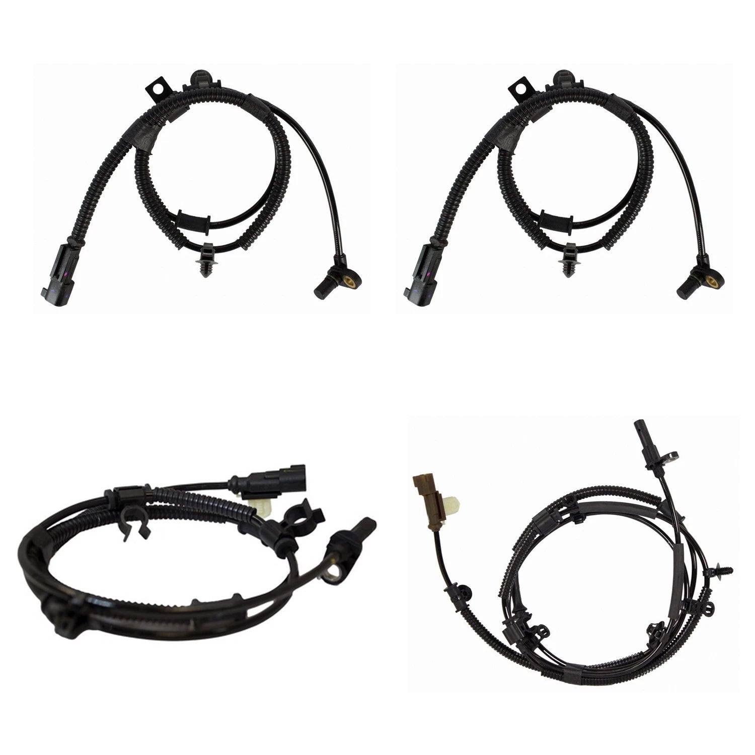 Motorcraft ABS Sensor Kit for Ford F150 4WD AWD RWD V6 V8 (2011–2014)