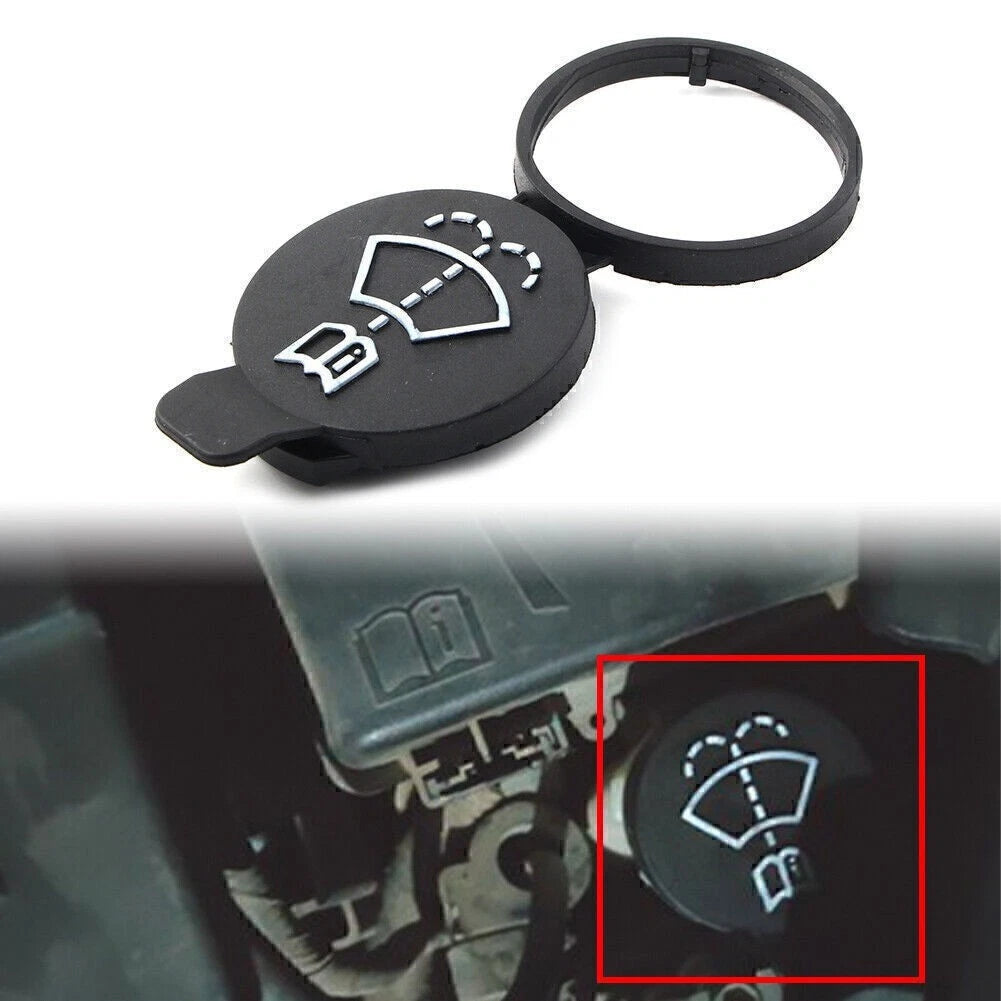 Windshield Washer Fluid Reservoir Cap for Chevrolet Buick (2008–2018)