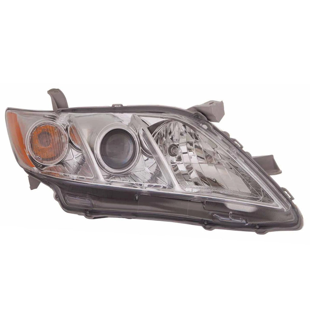 Headlight Assembly Passenger Side Replacement for Toyota Camry (2007–2009)