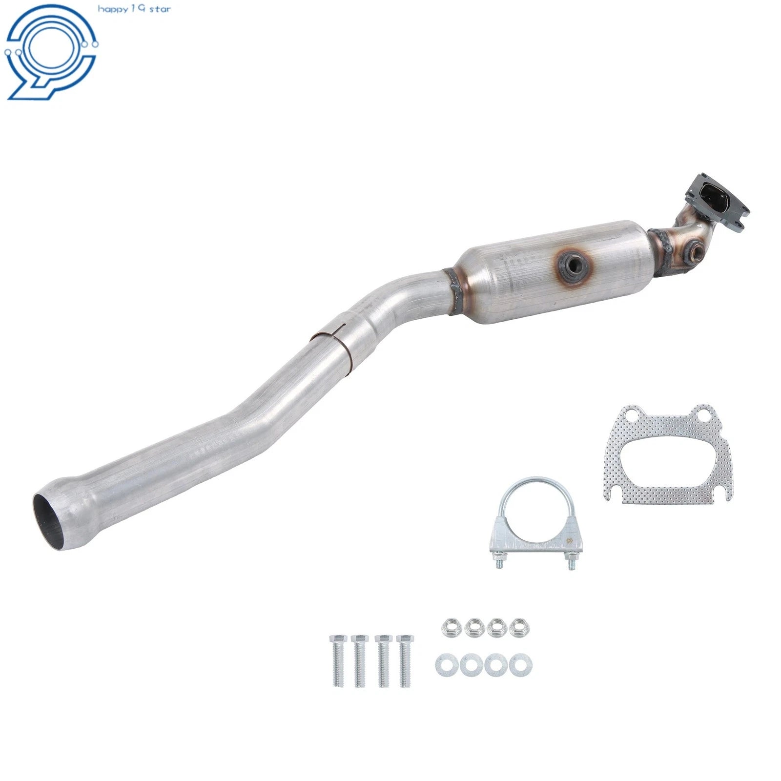 Catalytic Converter for Jeep Grand Cherokee 2013–2019