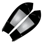 Rear Lip Wrap Spoiler for BMW X4 G02 M Sport (2022-2023) Black