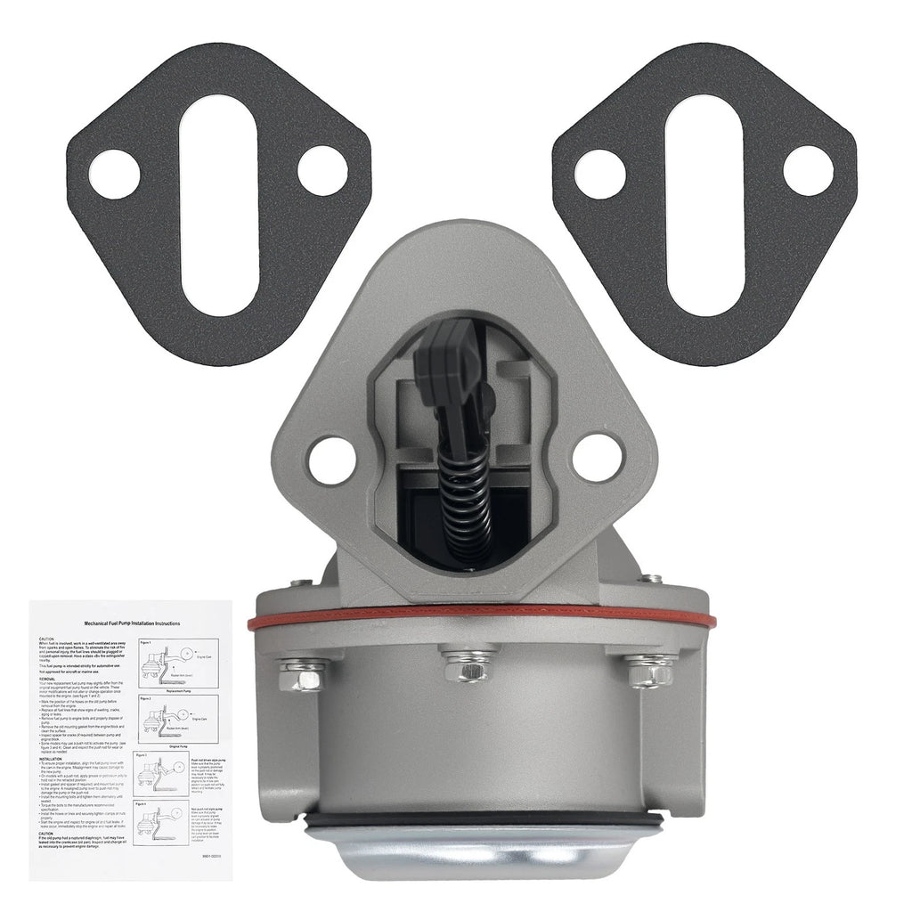 Mechanical Fuel Pump for Jeep Commando Jeepster 2.2L (1958–1969)