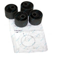 Front Radius Arm Castor Correction RUBBER Bush Kit for Patrol GQ Y60 GU GR Y61