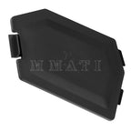 Black Access Door Panel for Polaris Sportsman 450 HO / 570 (2018–2025) 2637041-070
