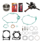 Crankshaft Assembly for Yamaha Grizzly 660 YFM660 (2002–2008)