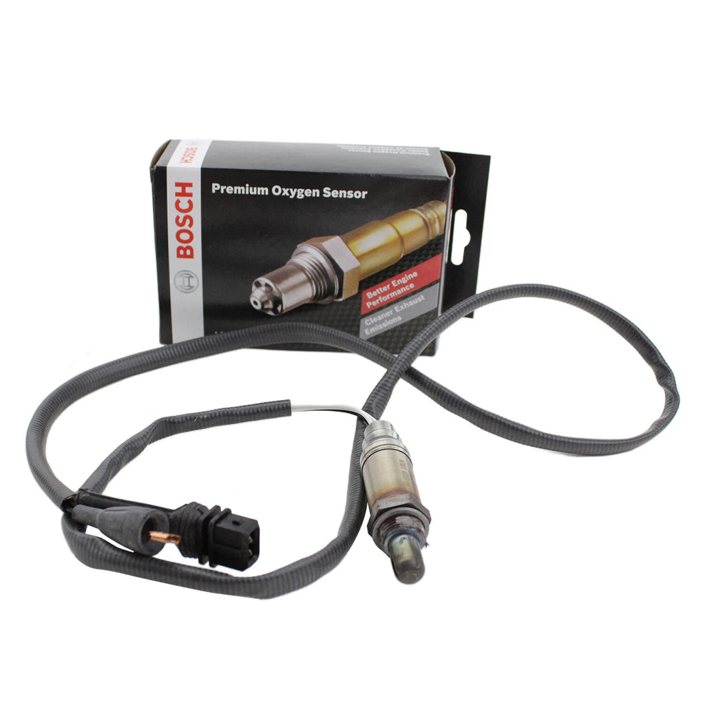 Upstream Oxygen O2 Sensor for Alfa Romeo Audi Ferrari Saab VW Volvo (Bosch 13957)
