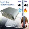 Covers Mat / Portable / Thermal Heat Insulation High Temp
