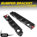 Set of 2 Bumper Brackets for Buick Verano (2012–2017)