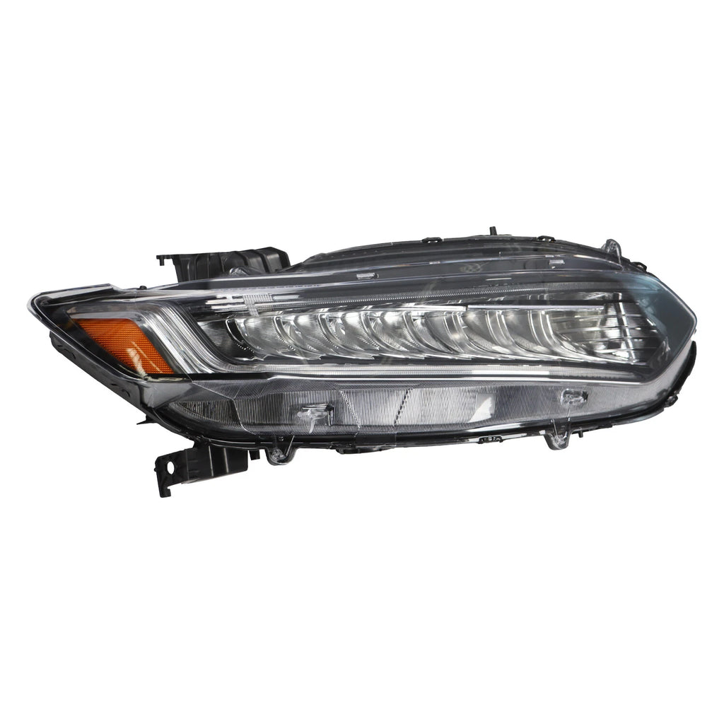 Full LED Headlight Assembly for Honda Accord (2018–2022) RH 33100TVAA11