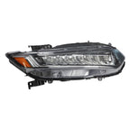 Full LED Headlight Assembly for Honda Accord (2018–2022) RH 33100TVAA11