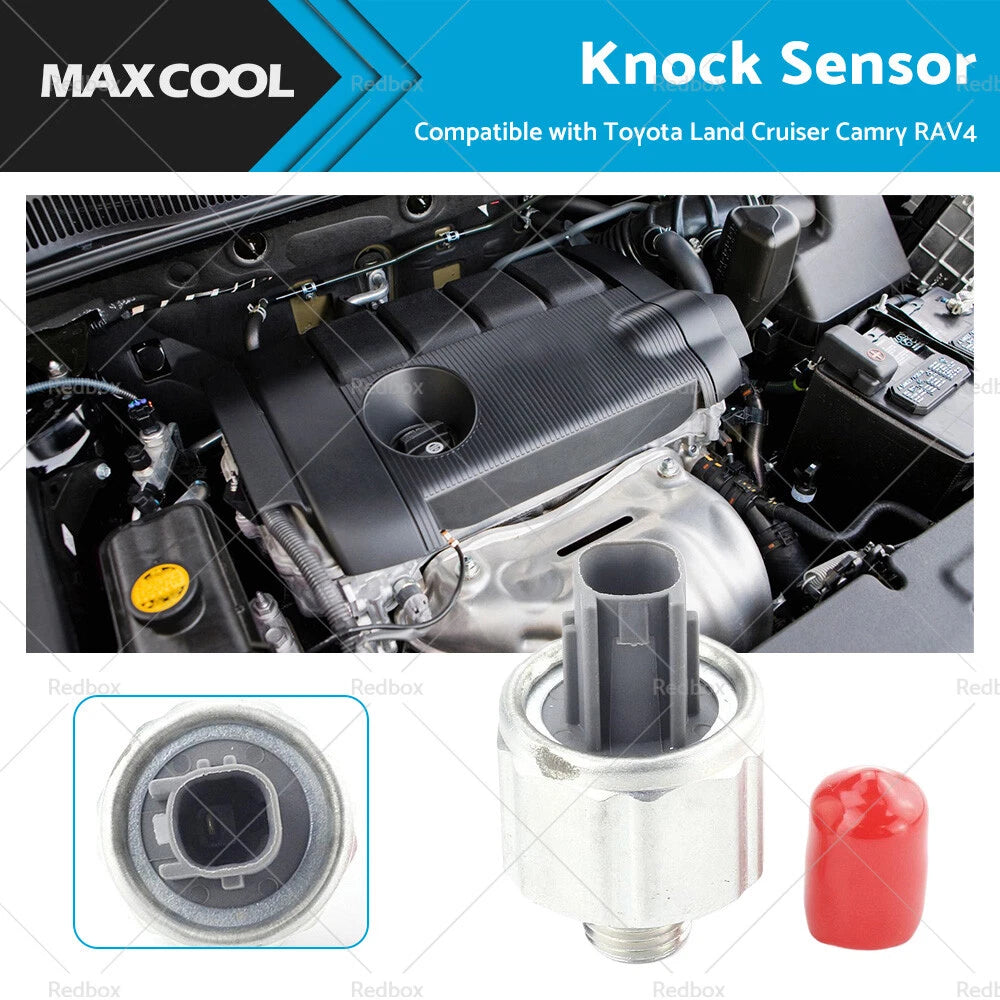 Knock Sensor for LandCruiser FZJ80 FZJ75 FZJ100 FZJ105 (1990–2007)